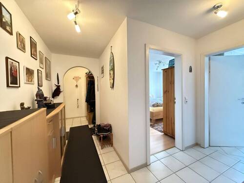Flur/Garderobe - 