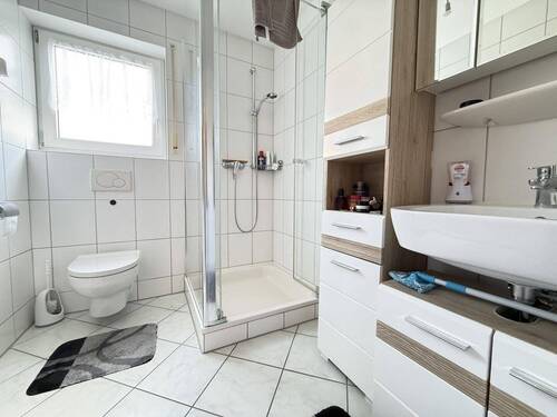 Dusche/WC - 