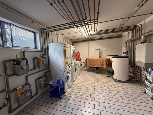 Wasch- und Trockenraum - 