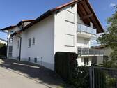 Hausansicht - 2 Zimmer Etagenwohnung in Stockach