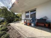Terrasse Gartengeschoss - 