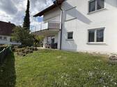 Hausansicht Gartengeschoss - 