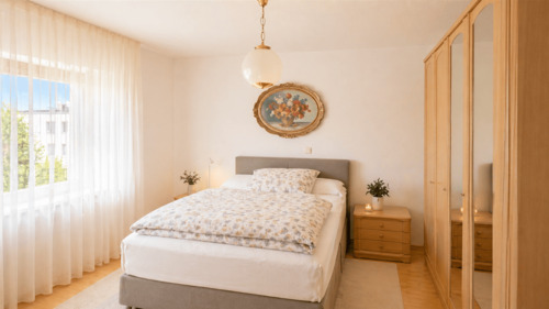 Schlafzimmer OG - 