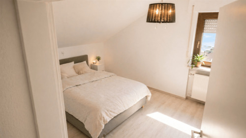 Schlafzimmer DG - 