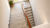 Helles Treppenhaus - 
