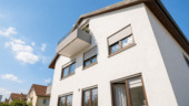 Hausfassade Ostseite - 