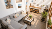 Wintergarten mit Holzofen - 1 Zimmer Mehrfamilienhaus, Wohnhaus zum Kaufen in Markdorf