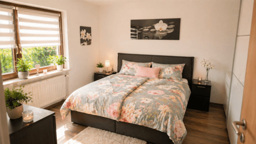 Schlafzimmer EG - 