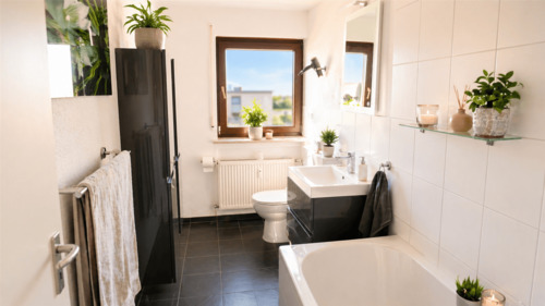 Tageslichtbad EG - 