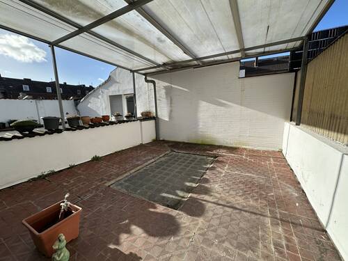 Dachterrasse - 