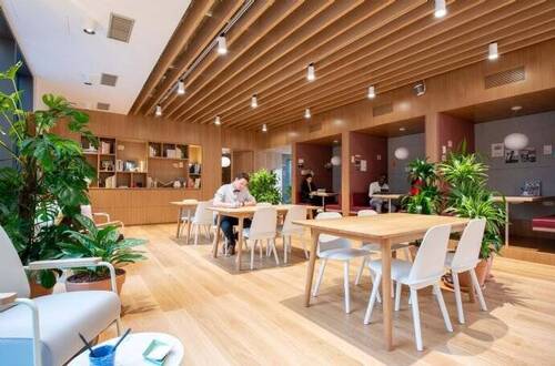 Bild 2 - Mitgliedschaften für flexible Arbeitsplätze in Spaces Prenzlauer Berg