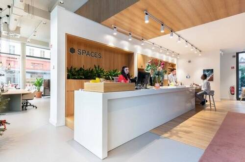 Bild 1 - Büro in Berlin