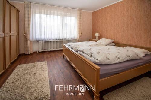 Erdgeschoss Schlafzimmer - 