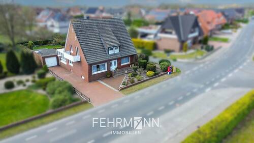 Außenansicht - Einfamilienhaus mit 185,00 m² in Haren zum Kaufen