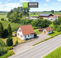 360° | Achtung - Einfamilienhaus in Wolfegg-Roßberg mit viel Potential - Wolfegg / Roßberg