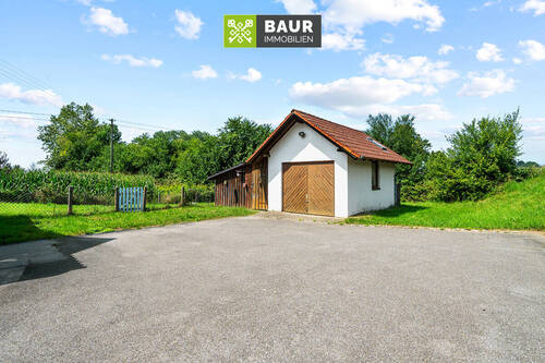 Garage.Hofbereich - 