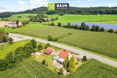 aussen - 3 Zimmer Einfamilienhaus in Wolfegg / Roßberg