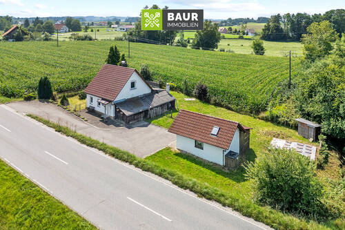 aussen - Einfamilienhaus mit 90,00 m² in Wolfegg / Roßberg zum Kaufen