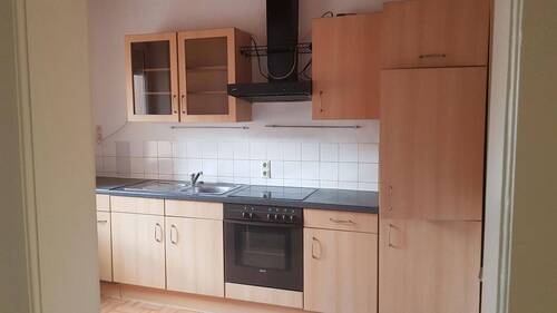 Wohnküche - Etagenwohnung mit 63,60 m² in Neuburg zum Kaufen