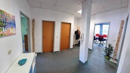 Flur - Büro in Viersen