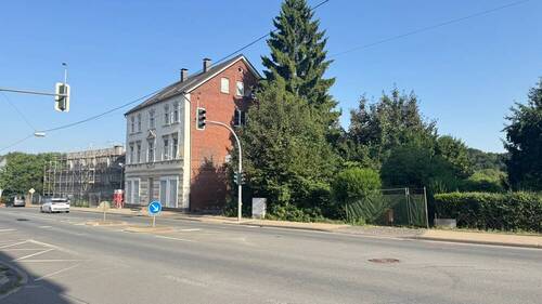 Grundstück Seitenansicht - Grundstück zum Kaufen in Gevelsberg