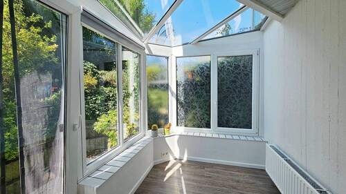 Wintergarten - Etagenwohnung mit 58,00 m² in Wermelskirchen zur Miete