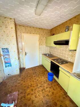 Küche EG - Einfamilienhaus mit 160,00 m&sup2; in Sigmaringendorf zum Kaufen