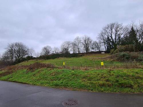 Draufsicht Grundstück - 