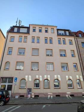  NÜRNBERG´s PROSPERIERENDSTER HOTSPOT der 20er JAHRE dieses JAHRZEHNTS *