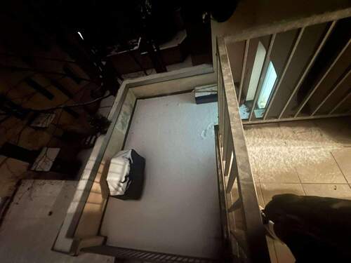 2.OGli Blick auf Dachterrasse - 