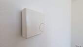 Raumthermostat für die Fußbodenheizung - 