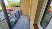 Balkon im EG - 