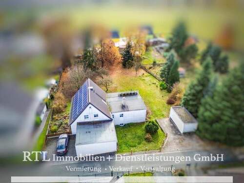 Außenansicht - Mehr als nur Raum zum Wohnen - Ihr Zuhause im Grünen! (A1649)