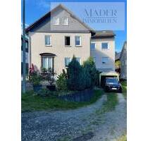 Voll vermietetes 3- Parteienhaus - Ludwigsstadt Ebersdorf