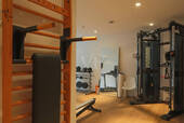 UG Fitnessraum - 