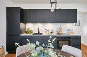 Einbauküche (Musterwohnung) - 