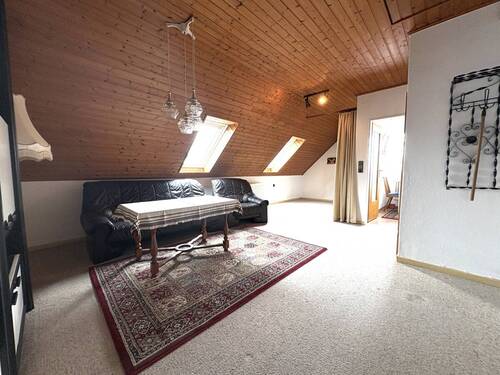 Wohnzimmer OG - 
