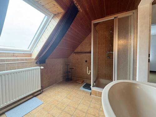 Badezimmer OG - 