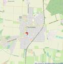 Lageplan regional - 