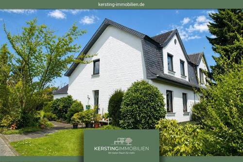 Krefeld - Verberg - Seltene Gelegenheit in KR-Verberg! Einfamilienhaus mit Charakter, Substanz und Entwicklungspotenzial