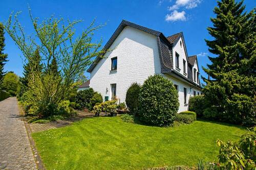 Bild 4 - Mehrfamilienhaus, Wohnhaus mit 146,00 m&sup2; in Krefeld / Verberg zum Kaufen