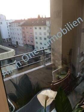 Bild 5 - Gepflegte schöne 2 Zimmer ETW Ludwigshafen Mitte !!!