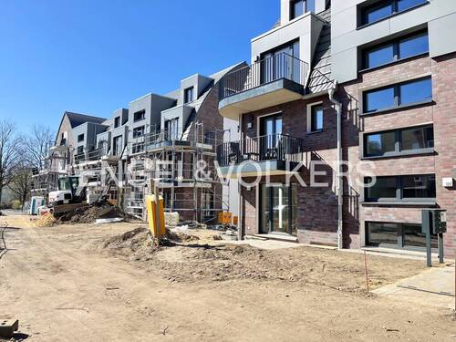 Bild 1 - 3 Zimmer Neubauwohnung - Energieeffizienz A+