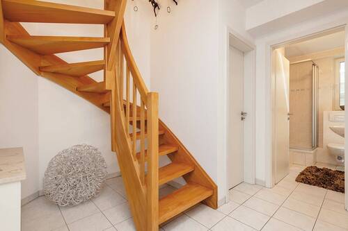 Treppenflur im Souterrain - 