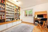 Zimmer 1 im Souterrain - 