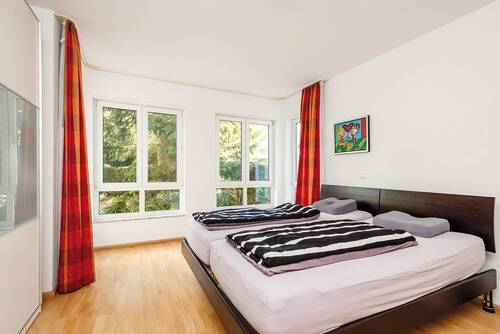 Schlafzimmer im EG - 