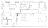 Grundrissskizze - 