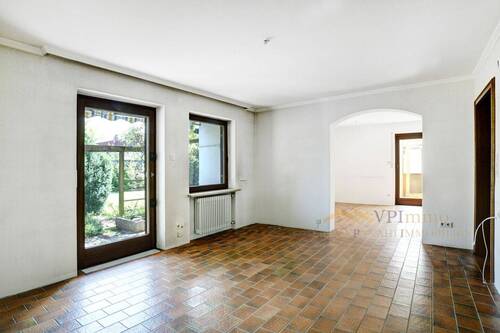 Offener Wohn/Essbereich - 