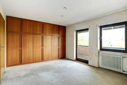 Praktischer Einbauschrank - 