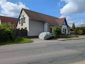  Vorderseite - Mehrfamilienhaus, Wohnhaus mit 100,20 m² in Leiferde zum Kaufen